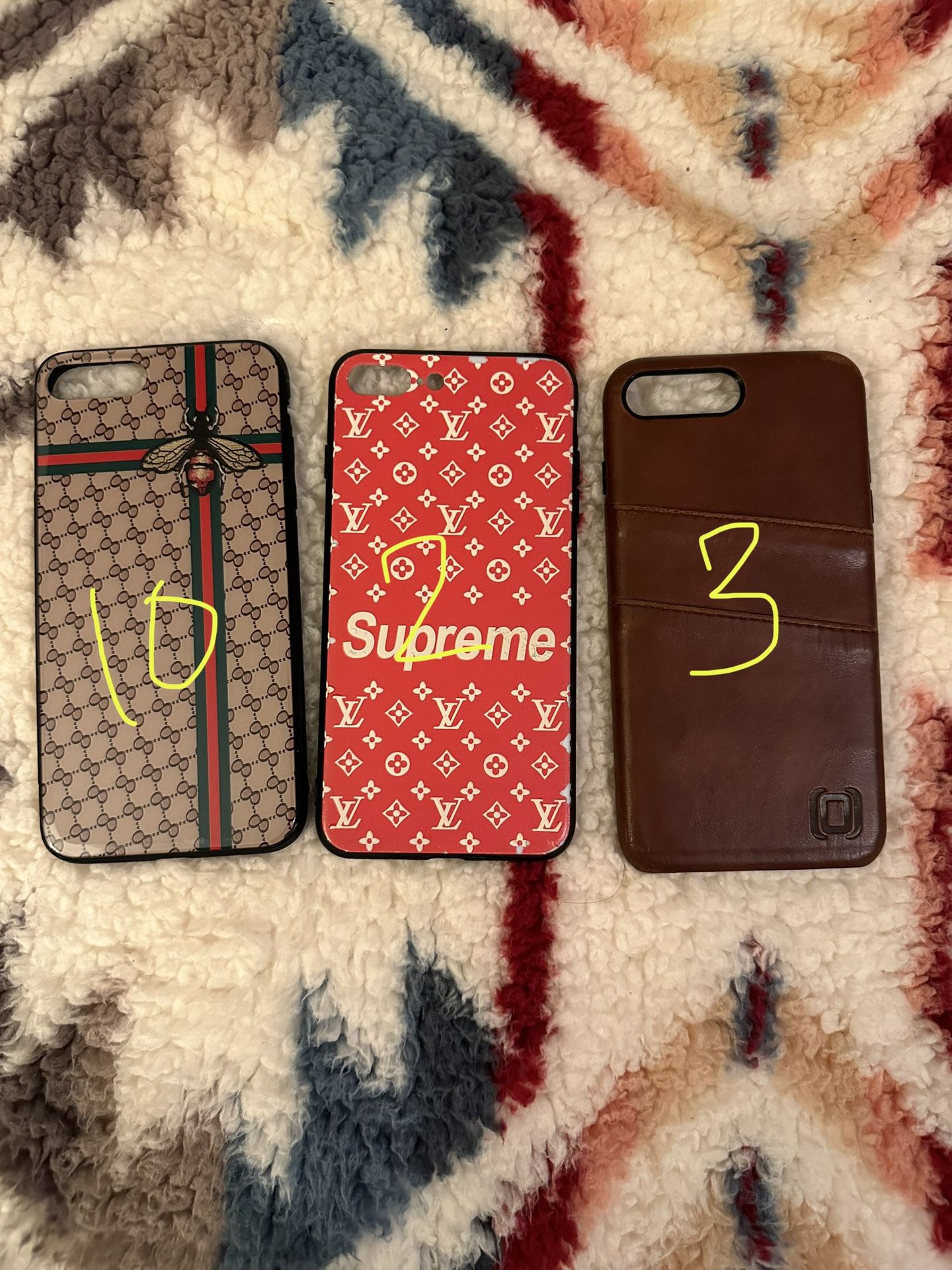 iPhone 7&8 Plus Cases