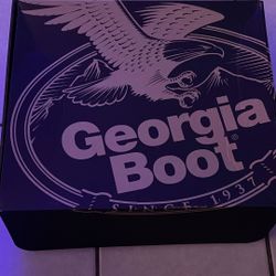 Georgia Boot 