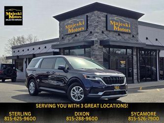 2024 Kia Carnival MPV