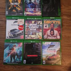 Games For Sale
