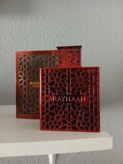 Rayhaan Crimson