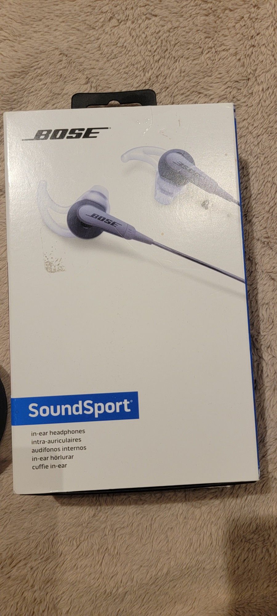 Bose Soundsport Great Condition