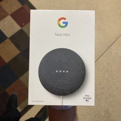 google nest mini