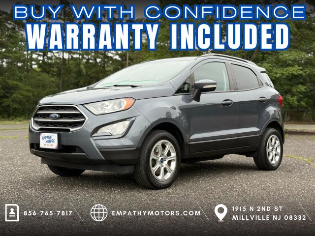 2018 Ford EcoSport