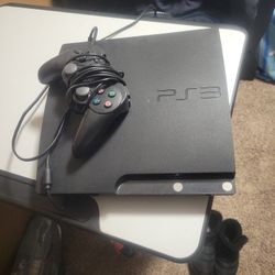 Ps3 Console