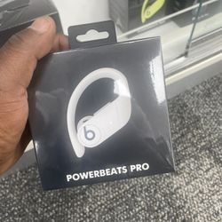 Beats By Dre Power Beats Pro 