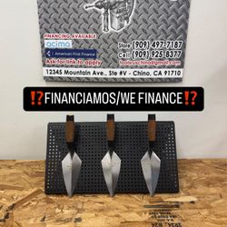 (RO50-7K)KRFAT TOOL CO 7X3-3/8 Point Trowel(EACH) **(FINANCIAMOS/WE FINANCE)**