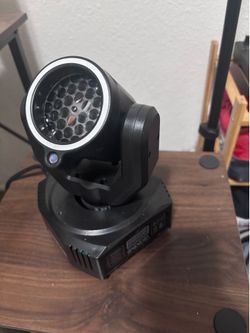 Music Dj light