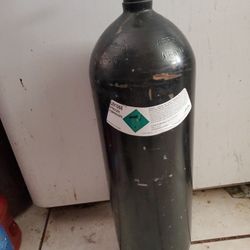 Nitrogen Tank 