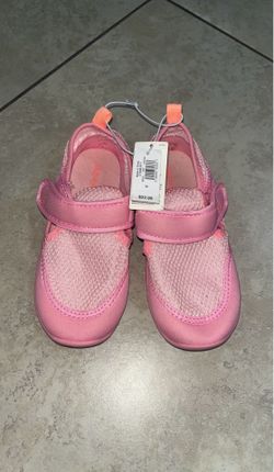 Old Navy Toddler Girl’s Pink Water Shoes, Size 10