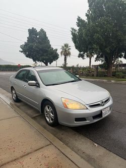 2006 Honda Accord Sedan