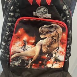 Jurassic Park backpack 