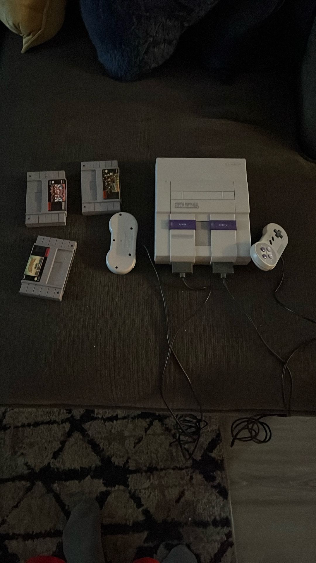 Super Nintendo 