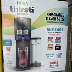 Brand new Ninja Thirsti