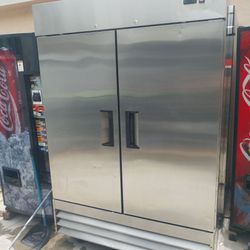 True freezer