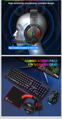 Gaming keyboard all M1