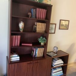 Book Shelf Made Real Wood