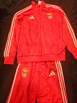 Adidas SL Benfica Tracksuit 26/27 Size XL