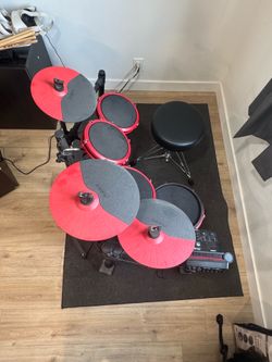 Alesia Nitro MAX Electronic drum kit