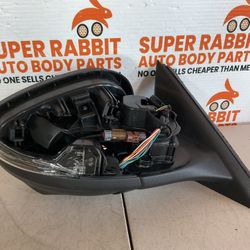 2021 Mustang Mach E Passenger Door Mirror w/Camera GOOD Original 2024✨