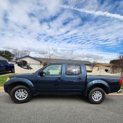 2017 Nissan Frontier