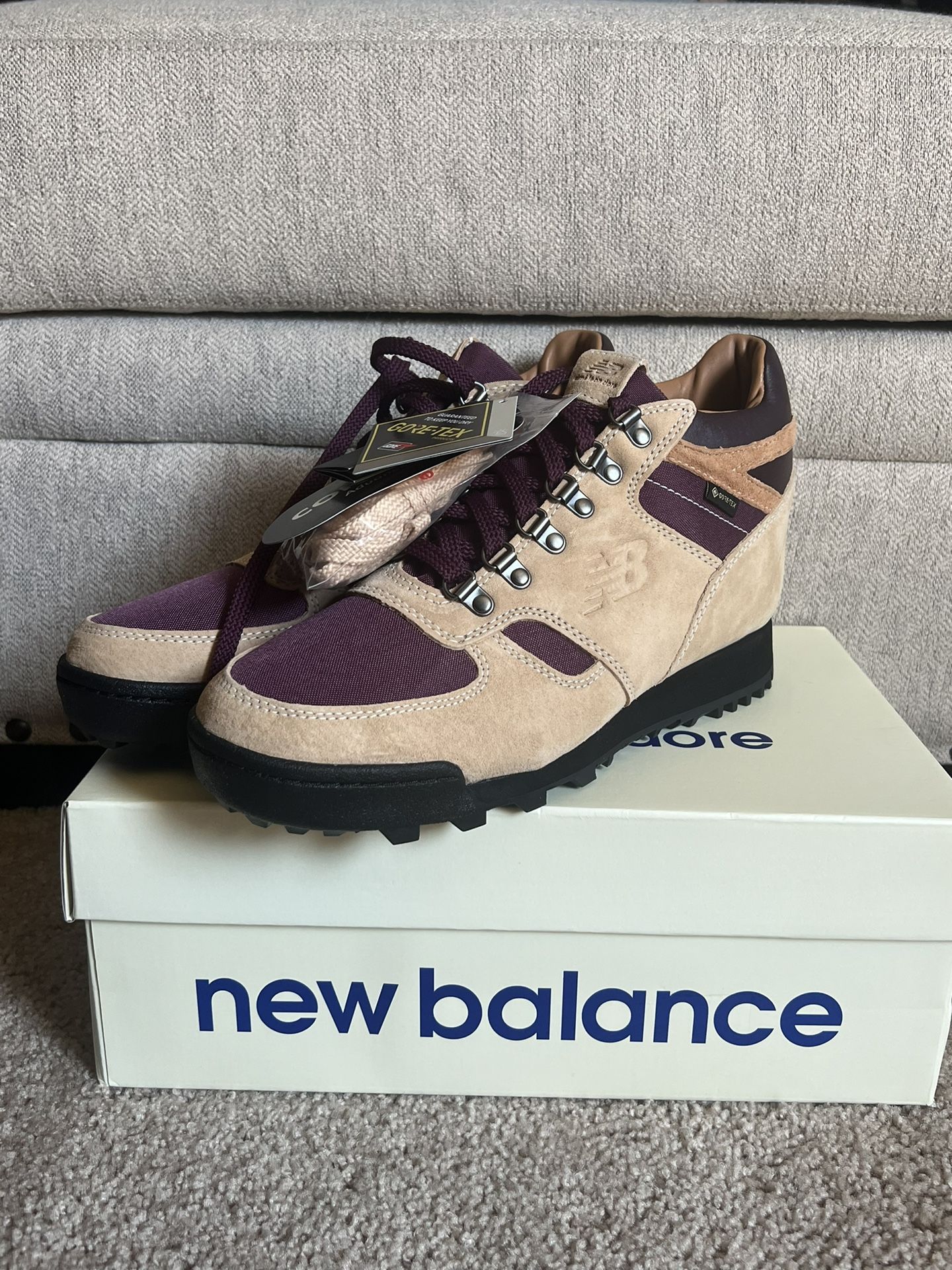 New Balance Rainier Ald Size 10