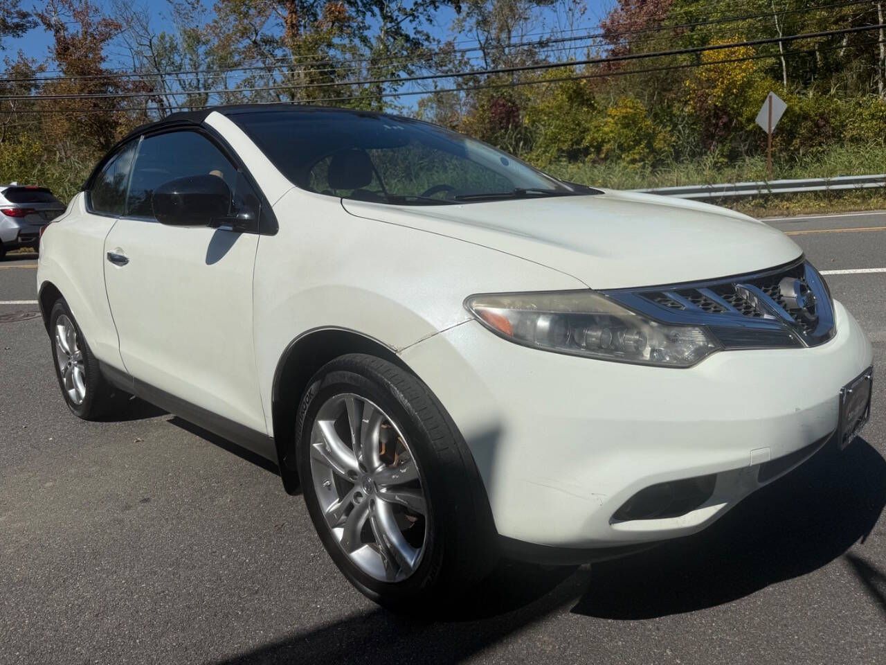 2011 Nissan Murano CrossCabriolet