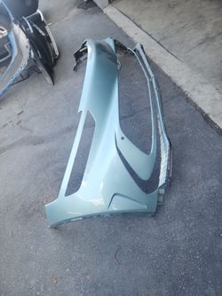 21/22/23/24 Hyundai Genesis GV60 Front Bumper