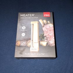 Meater Pro Bluetooth SMART Meat Thermometer