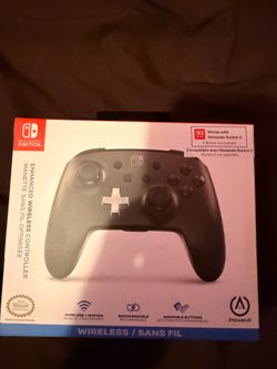 Nintendo Switch Pro Controller New