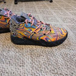 Puma Melo Dexter's Lab Edition Size 8