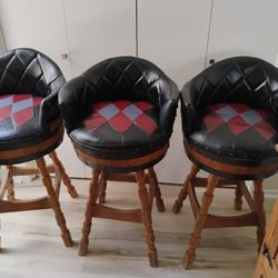 Vintage Barrel Furniture
