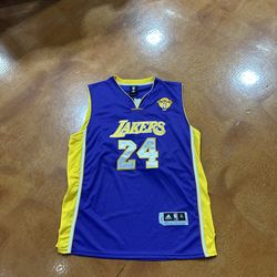 Kobe Bryant Jersey NBA Finals