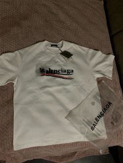 Balenciaga tee shirt