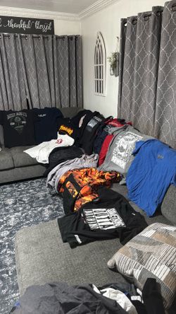 Clothes XL make an offer