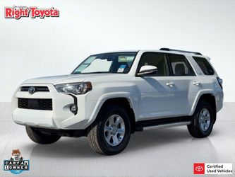 2023 Toyota 4Runner