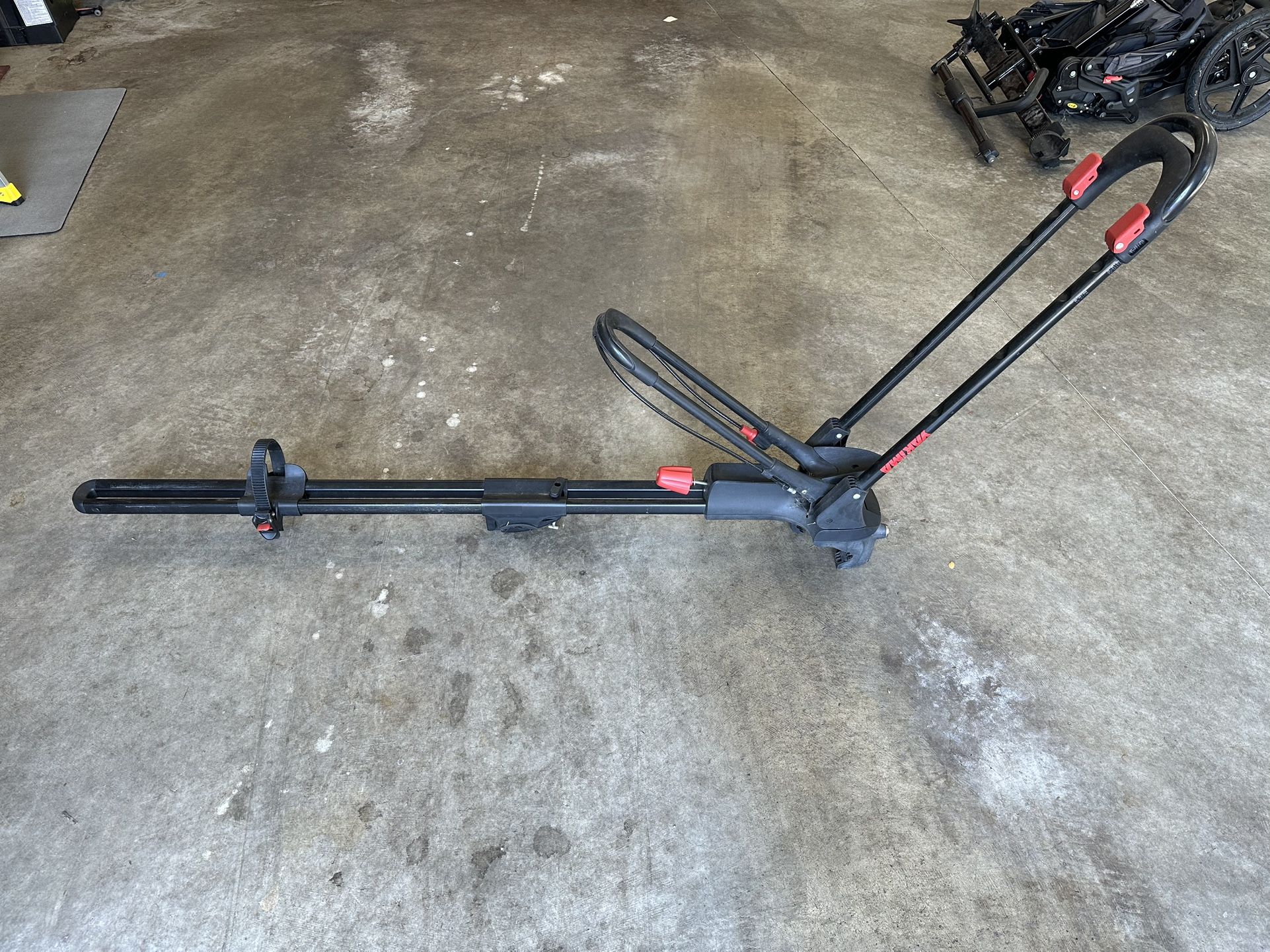 Yakima Roof Bike Rack
