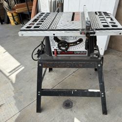Table Saw