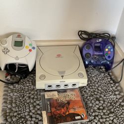 Sega Dreamcast 