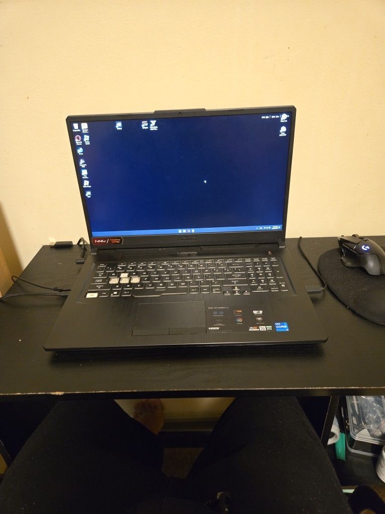 ASUS TUF Gaming F17 Laptop