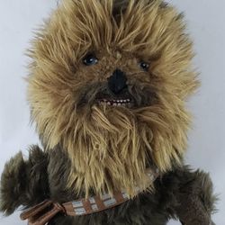 Star Wars Chewbacca Plush Animal Lucas Films 7"