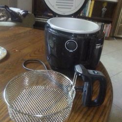 Presto COOL DADDY elite  Deep Fryer 