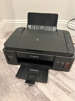 Canon PIXMA G3202 Wireless All-in-One Printer