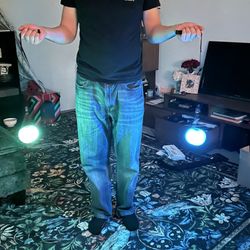 Colorful Poi Balls (soft)