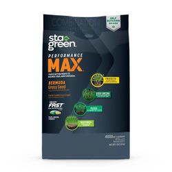 4lb Bermuda Grass Seed