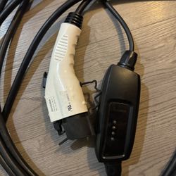 Portable Electric Car Charger