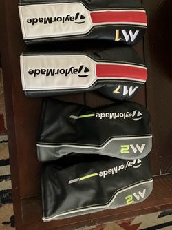 TaylorMade Driver head covers