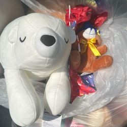Plush Toys 