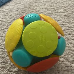 Baby Bouncing Ball 