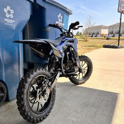 MOTOTEC 50CC  Runs Perfectly And Has 2 Keys 